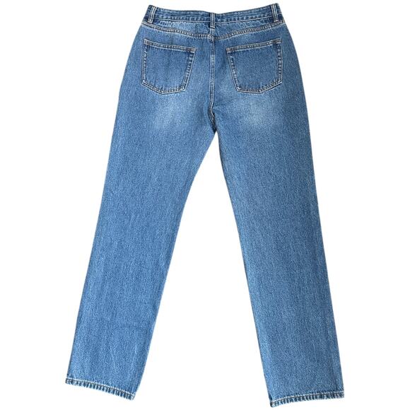 NWT Classic Modern High Waisted Liyan McCateer Simone Jeans Size 29 - Picture 4 of 5